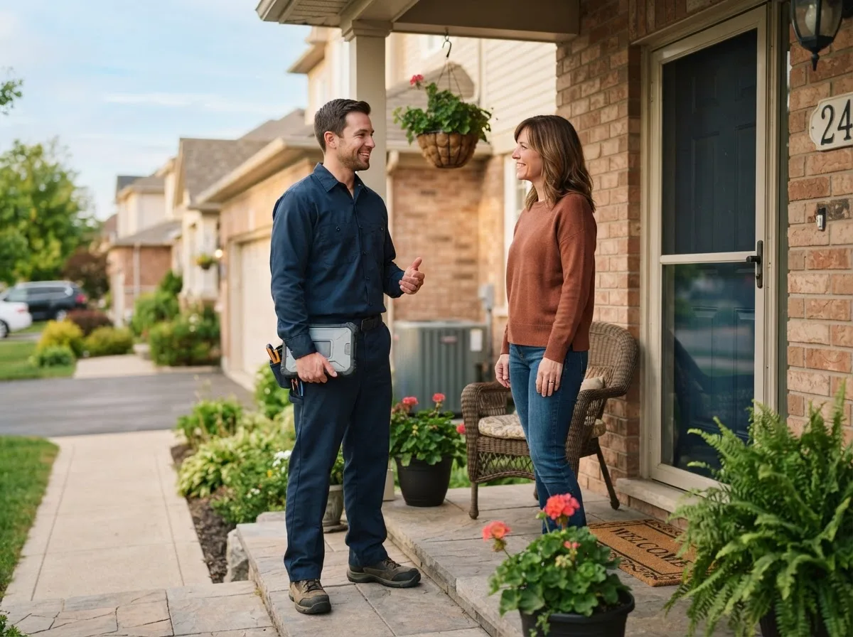 HVAC repair FAQs for Harrison, TN